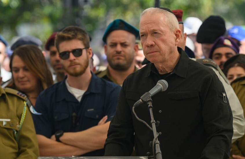 غالانت يهدد إيران وحزب الله بهجوم غير مسبوق