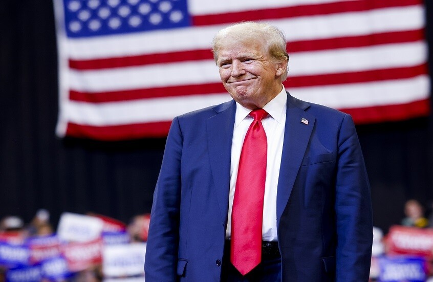 استطلاع للرأي: الأمريكيون يثقون بترامب أكثر من هاريس في جانب واحد فقط