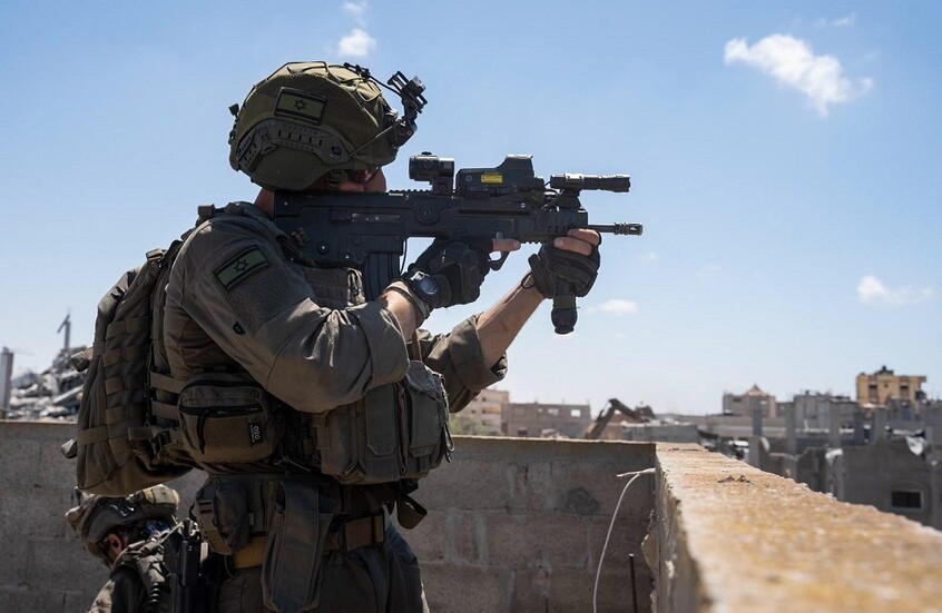 نائب رئيس الأركان الإسرائيلي: الجيش على أهبة الاستعداد للتعامل مع كافة السيناريوهات