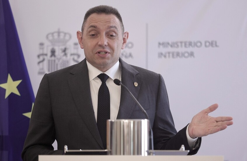 نائب رئيس وزراء صربيا يزور روسيا في زيارة عمل