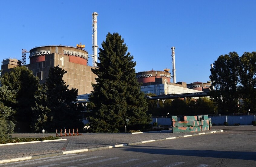 إدارة محطة زابوروجيه: هجوم قوات كييف على المحطة يشكل تهديدا غير مسبوق للسلامة النووية