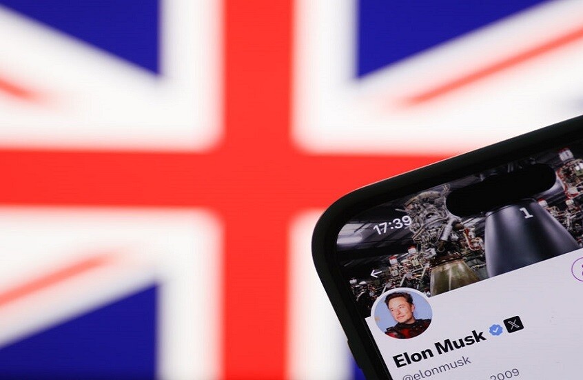 "أتحدى هذا الوغد أن يقاضيني".. إيلون ماسك يشعل الخلاف مع حمزة يوسف