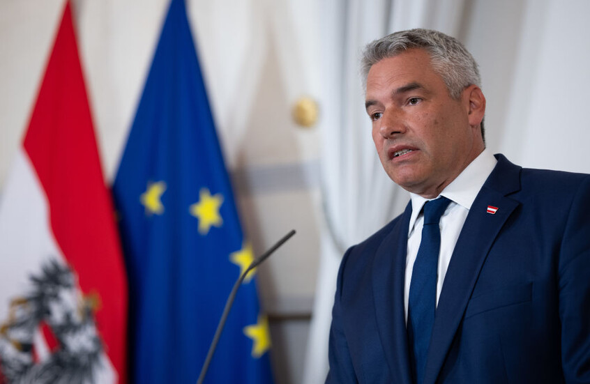 المستشار النمساوي يعلق على قصف قوات نظام كييف محطة زابوروجيه النووية