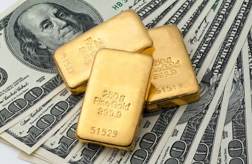 ارتفاع أسعار الذهب قبل بيانات أمريكية مهمة