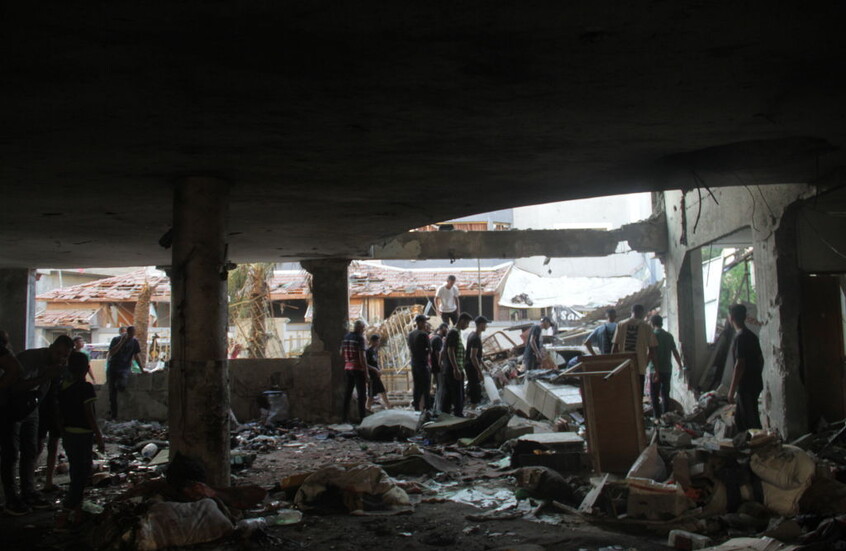 وزارة الصحة في غزة تكشف عن حصيلة جديدة للقتلى والجرحى نتيجة القصف الإسرائيلي