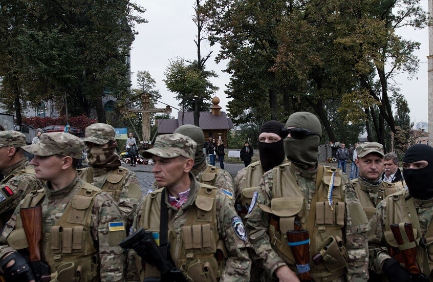 أسير أوكراني يكشف عن أوامر تلقاها من قادته