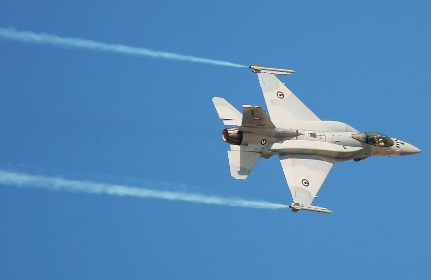 خبير أمريكي: مقاتلات "إف-16" لن تكون "إكسير حياة" للجيش الأوكراني