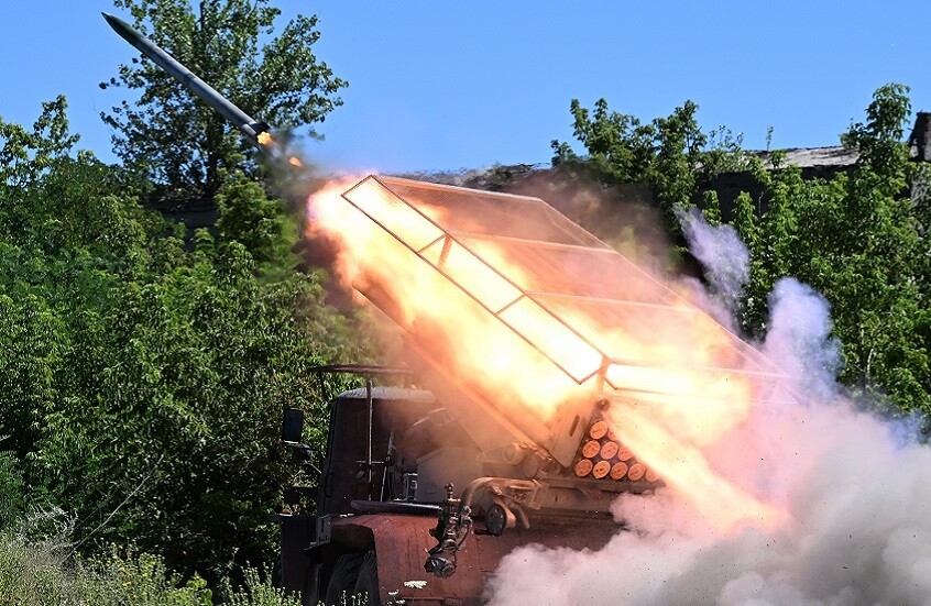 الدفاع الروسية: خسائر أوكرانيا تجاوزت 1.7 ألف جندي خلال آخر 24 ساعة