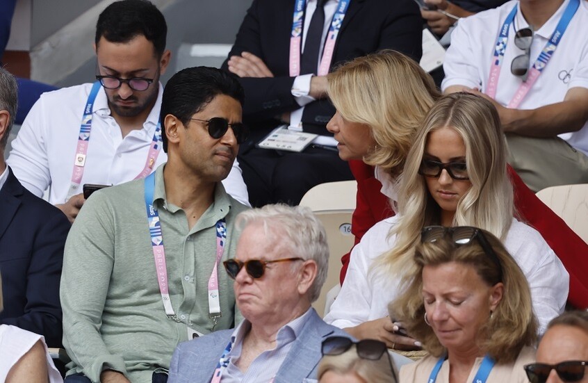 الخليفي وباريس سان جيرمان بصدد إبرام صفقة مفاجئة في الميركاتو