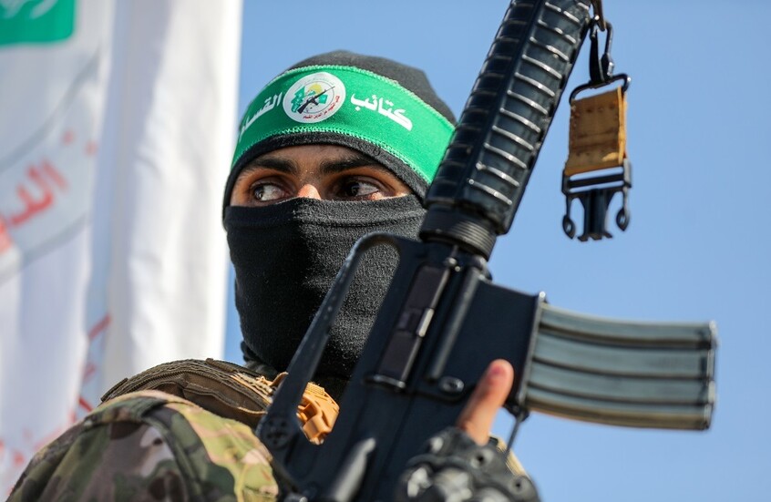 فصائل فلسطينية تنشر مشاهد قنص جندي إسرائيلي في خان يونس