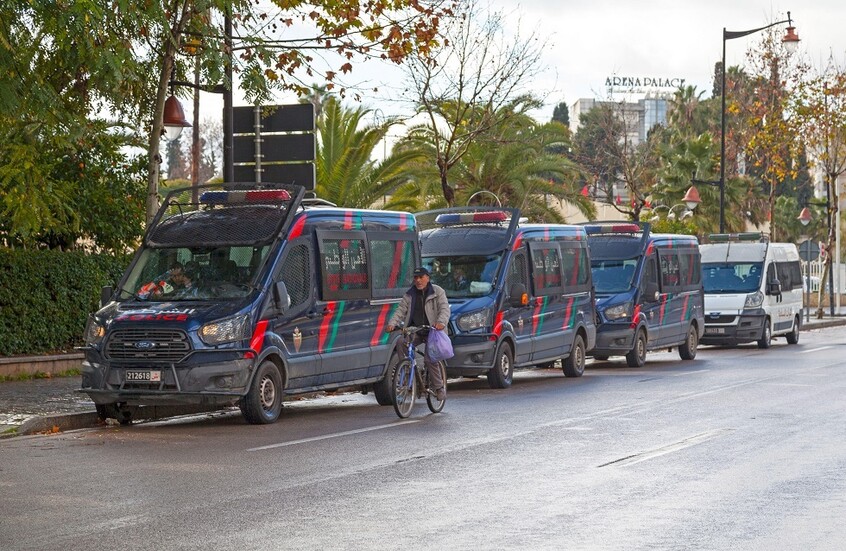المغرب.. "انتحار وهمي" يكشف عملية تعذيب حتى الموت والمتهم يقر بتفاصيل جريمته