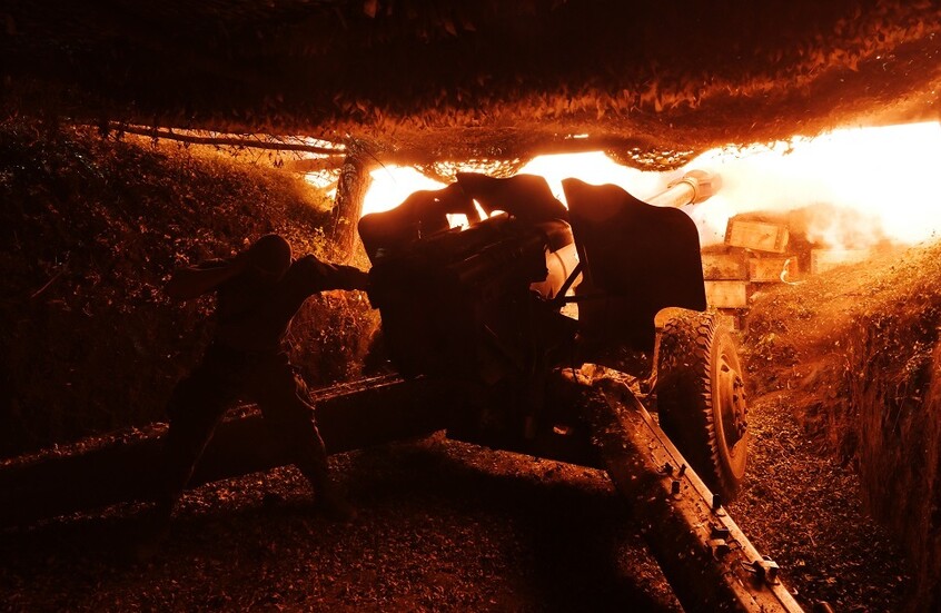 القوات الروسية تحرر قرية جديدة في دونيتسك وتكثف وتيرة هجومها على هذا المحور