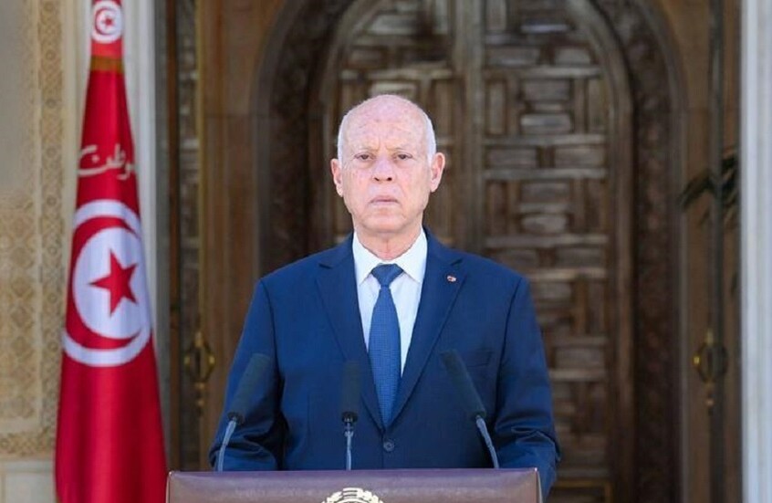 تونس.. الرئيس قيس سعيد ينهي مهام مديرة ديوان رئيس الحكومة