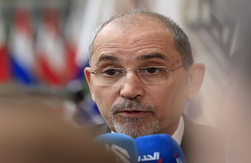 الصفدي: حملات التضليل الإسرائيلية لن تخفي السياسة المتطرفة التي تهدد استقرار المنطقة