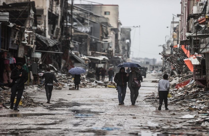 الصحة الفلسطينية: ارتفاع حصيلة الضحايا إلى 39897 شهيدا و92152 إصابة