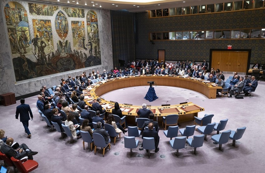 تصحيح الظلم التاريخي.. الجزائر تدعو إلى منح إفريقيا مقعدين دائمين بمجلس الأمن وإصلاح استخدام الفيتو