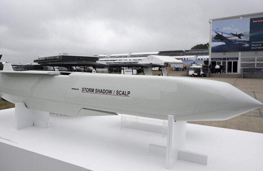 صحيفة: السلطات البريطانية لم تسمح لأوكرانيا باستخدام صواريخ