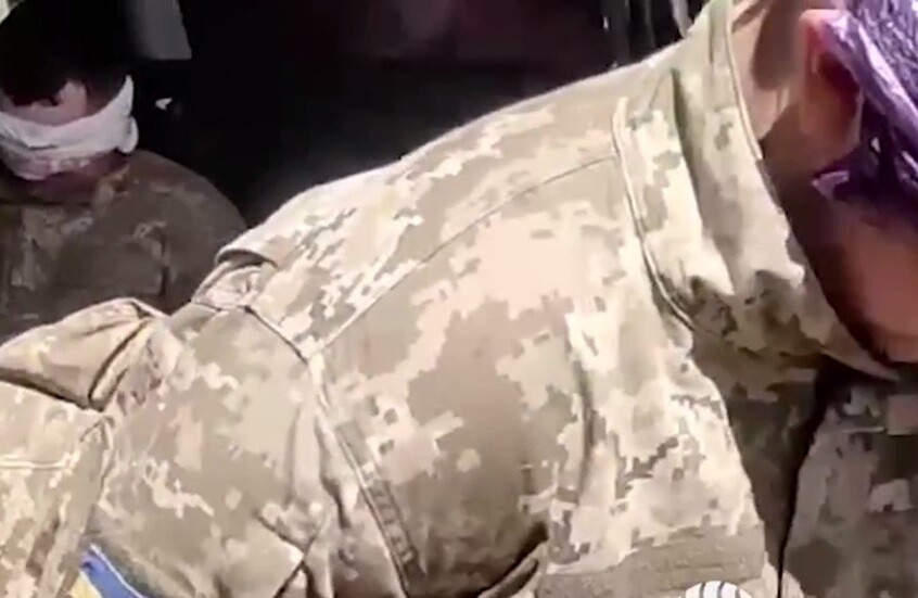 أسرى أوكرانيون: قبض علينا بعد يوم واحد فقط من هجومنا على كورسك