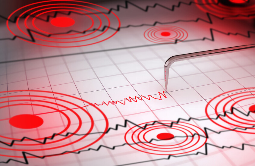 المركز الوطني للزلازل في سوريا يعلن تسجيل 13 هزة ارتدادية