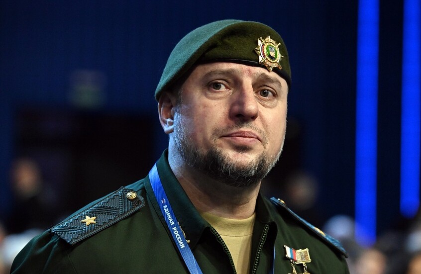 قائد قوات "أحمد" الروسية يعلن عن السيطرة على الوضع قرب كورسك