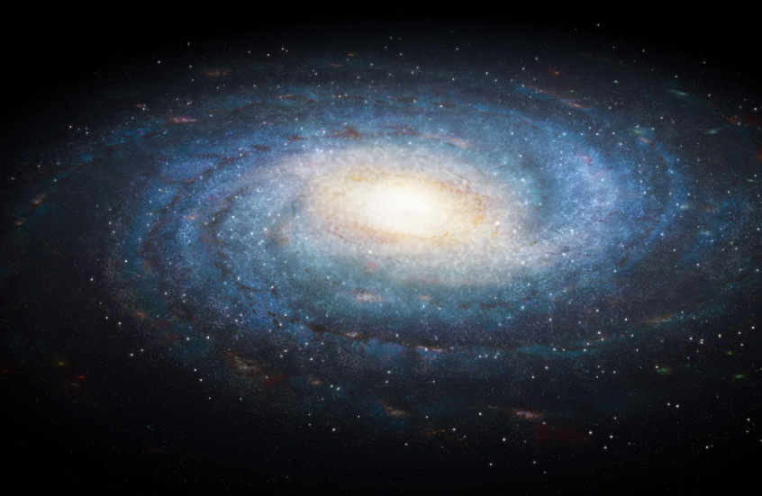 موظفة سابقة في ناسا تكشف الحقيقة وراء صور مجرتنا