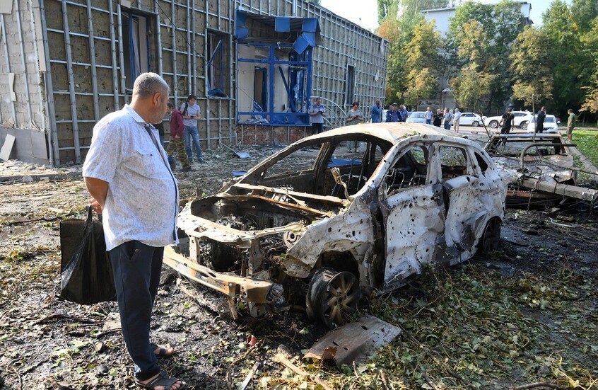 بوليانسكي: كييف أظهرت وجهها الحقيقي بهجومها الهمجي على مقاطعة كورسك