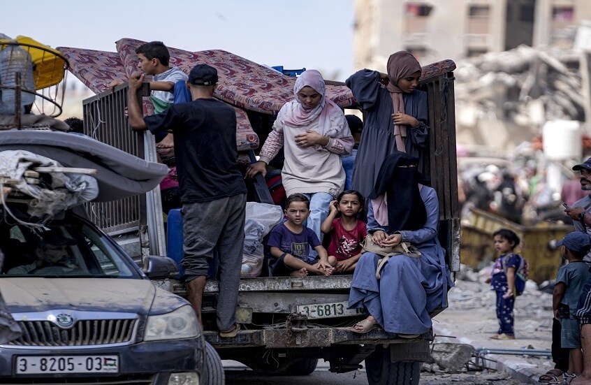 أول رد إسرائيلي على قصف حماس لتل أبيب وضواحيها بـ M90