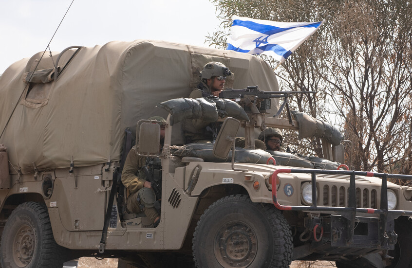 بعد قصف تل أبيب بـM90.. الجيش الإسرائيلي يصدر أوامر إخلاء مناطق جديدة في خان يونس