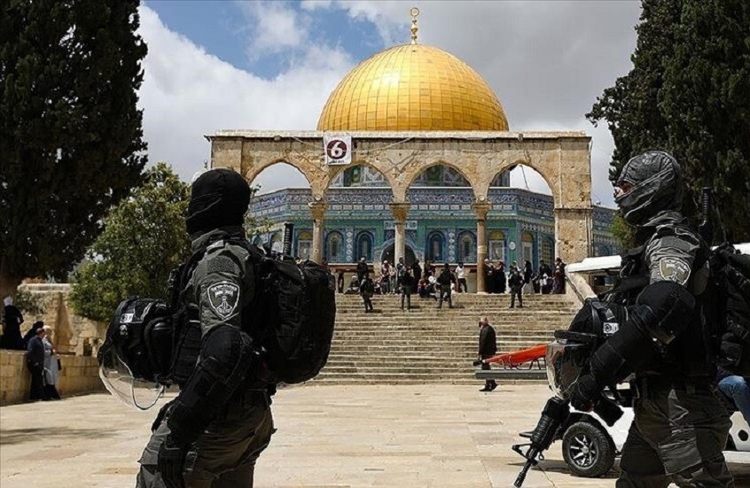 الخارجية الأمريكية: اقتحام المسجد الأقصى ينتقص من فرص التوصل إلى اتفاق وقف إطلاق النار في غزة
