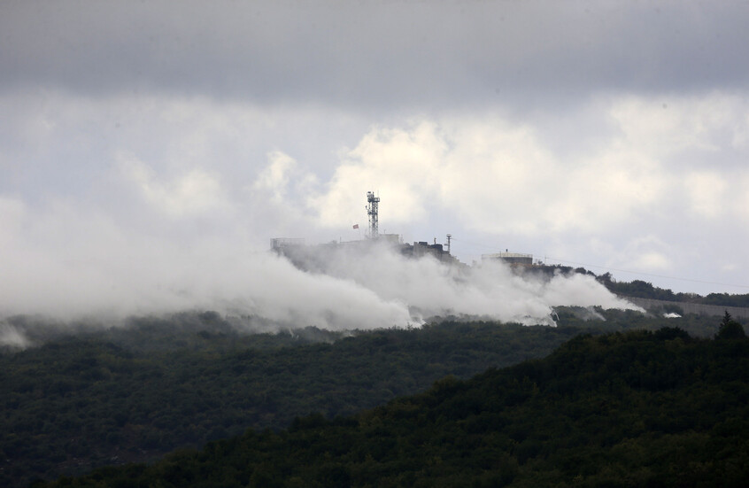 "حزب الله" يعلن استهداف مناطق في شمال إسرائيل