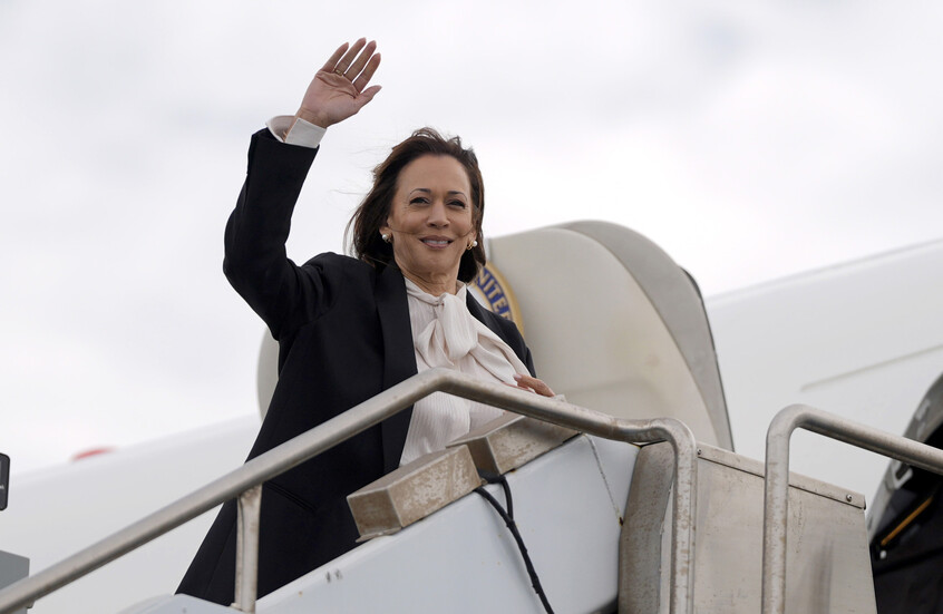 "ناشيونال إنترست": هاريس ستتراجع عن السياسات الخارجية الأمريكية السابقة