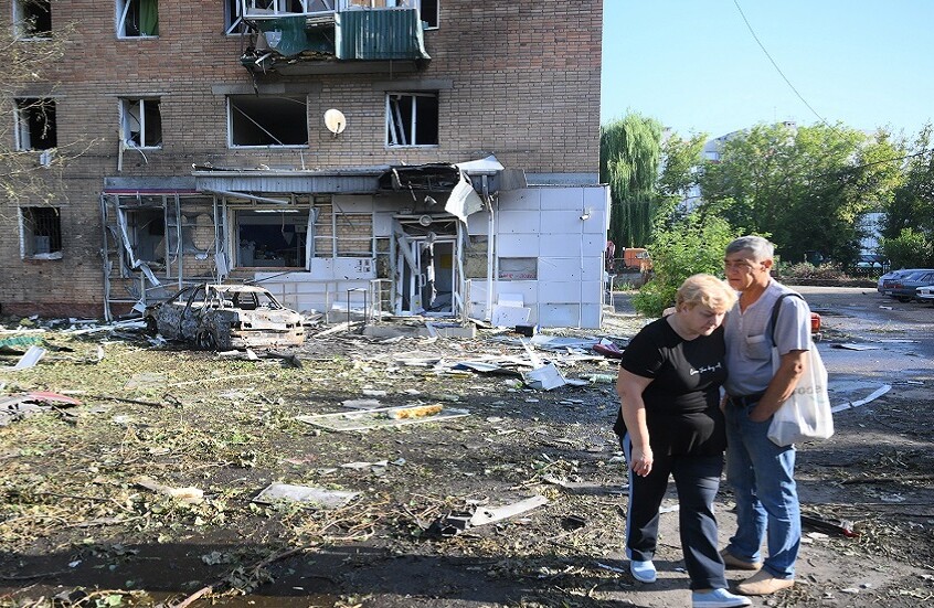 الأمم المتحدة تطلب من روسيا الوصول إلى أراضي كورسك