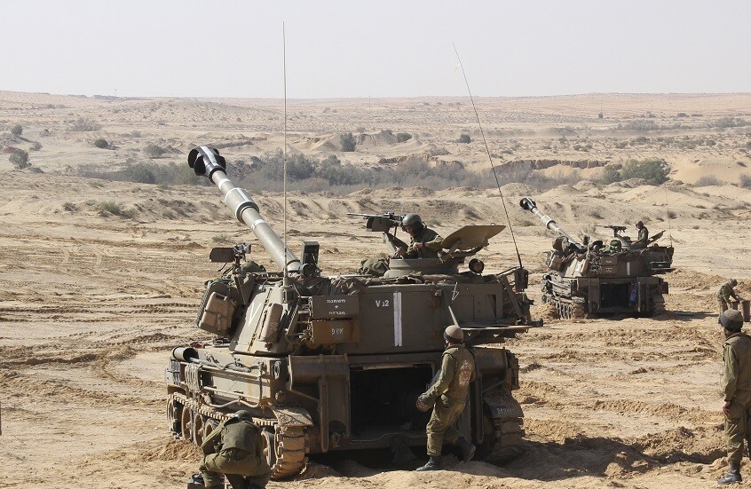 واشنطن توافق على مبيعات أسلحة بقيمة 20 مليار دولار لإسرائيل