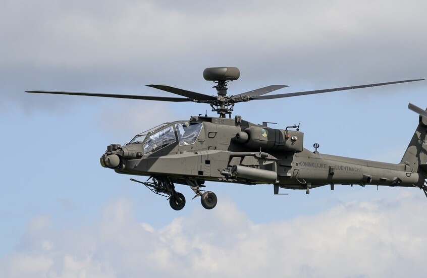 بولندا والولايات المتحدة توقعان عقدا لشراء 96 مروحية "أباتشي" بـ 10 مليارات دولار