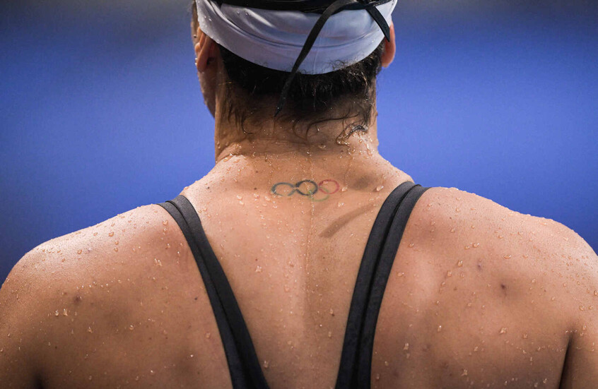 "الاتحاد قرأ الإيميل غلط".. فريدة عثمان تفتح النار على اتحاد السباحة المصري