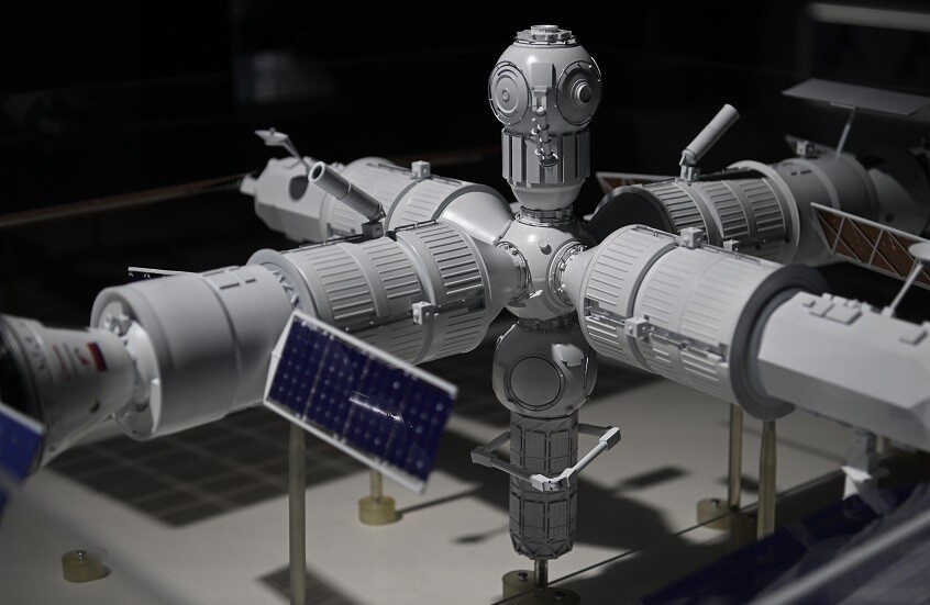 روسيا تطور مركبة جديدة لإطلاق وحدات محطة (ROS) المدارية