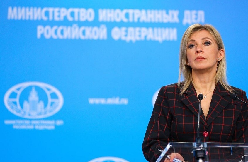 الخارجية الروسية: نظام كييف الإجرامي يأمر بإطلاق النار على المدنيين