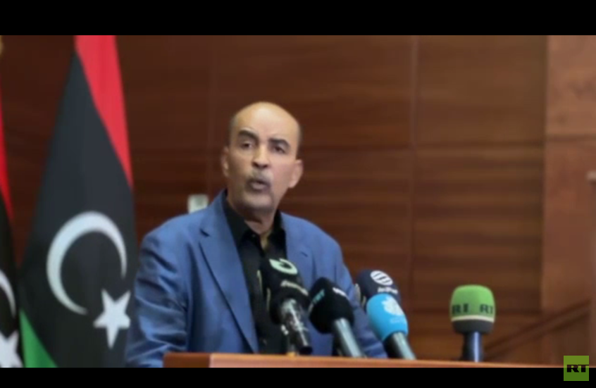 عضو المجلس الرئاسي الليبي موسى الكوني: ما فعله البرلمان لا مثيل له في العالم