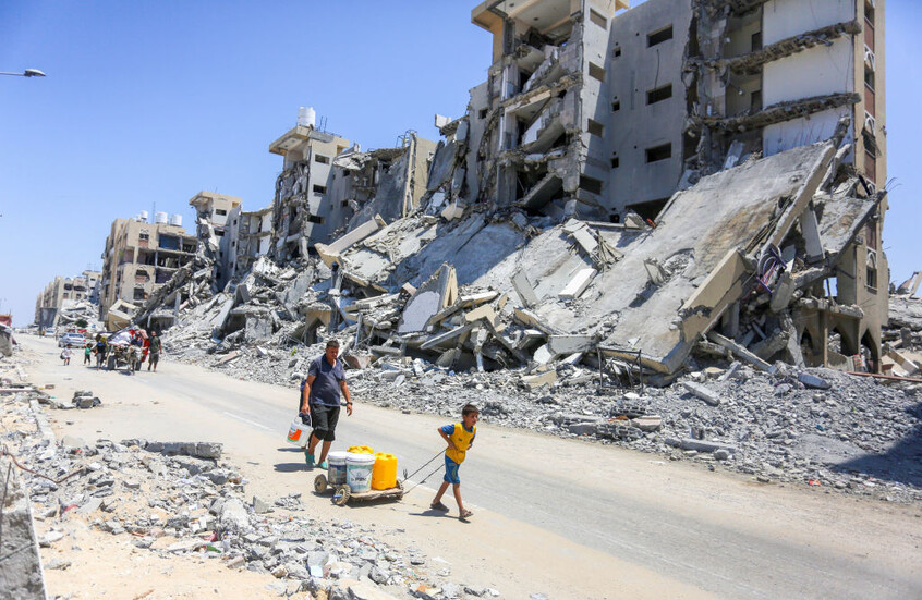 من سيحضر مفاوضات الدوحة؟.. 