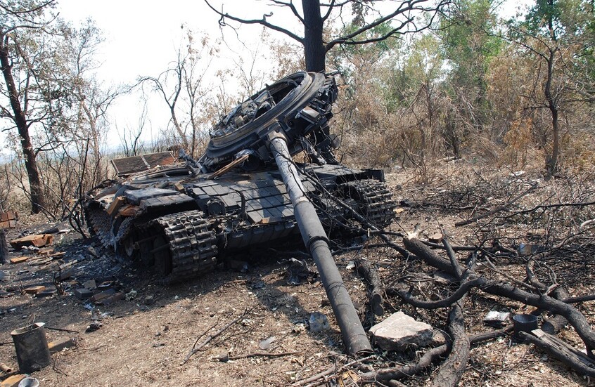 خبير عسكري أوكراني يحذر من سقوط مدينة هامة بيد الجيش الروسي