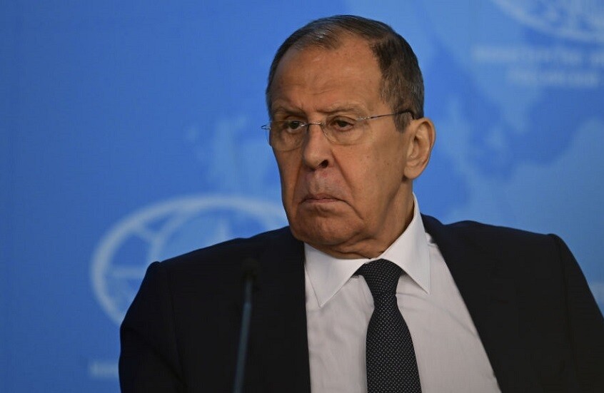 لافروف لفولين: نقدر صلابة قيادة صربيا في مواجهة محاولات الغرب تنفيذ ثورة ملونة في البلاد