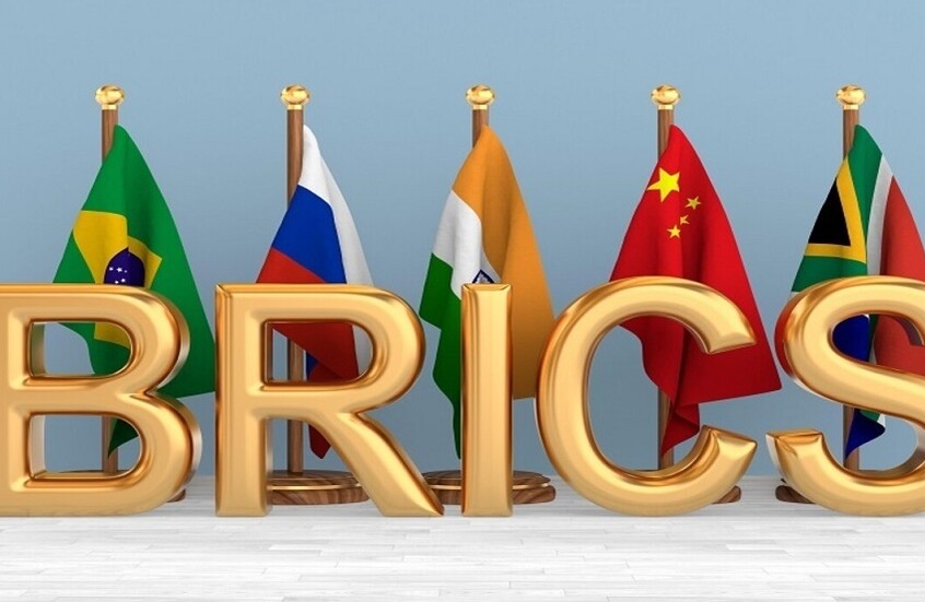 روسيا والإمارات تبحثان التعاون في إطار مجموعة "بريكس"