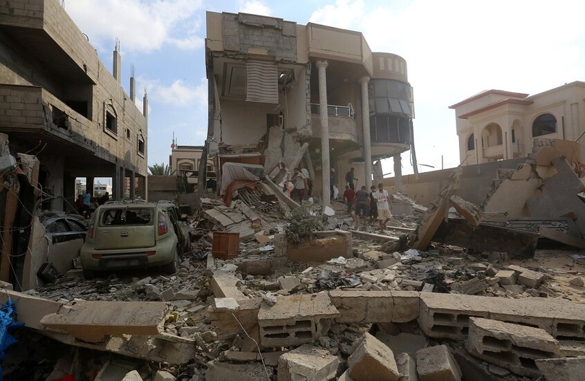 "القسام" تنشر مشاهد استهداف جنود إسرائيليين متحصنين داخل المستشفى الأندونيسي في رفح