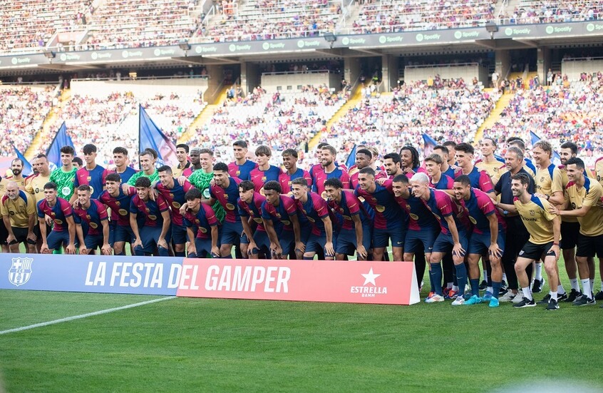 إعلام إسباني: تعرض والد نجم برشلونة لامين يامال إلى عملية طعن (فيديو)