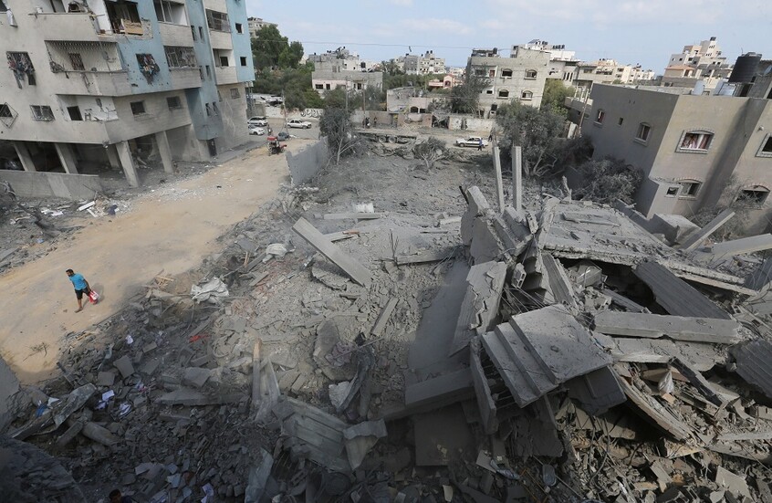 "نيويورك تايمز": إسرائيل استنفدت إمكاناتها العسكرية في المعركة ضد "حماس"