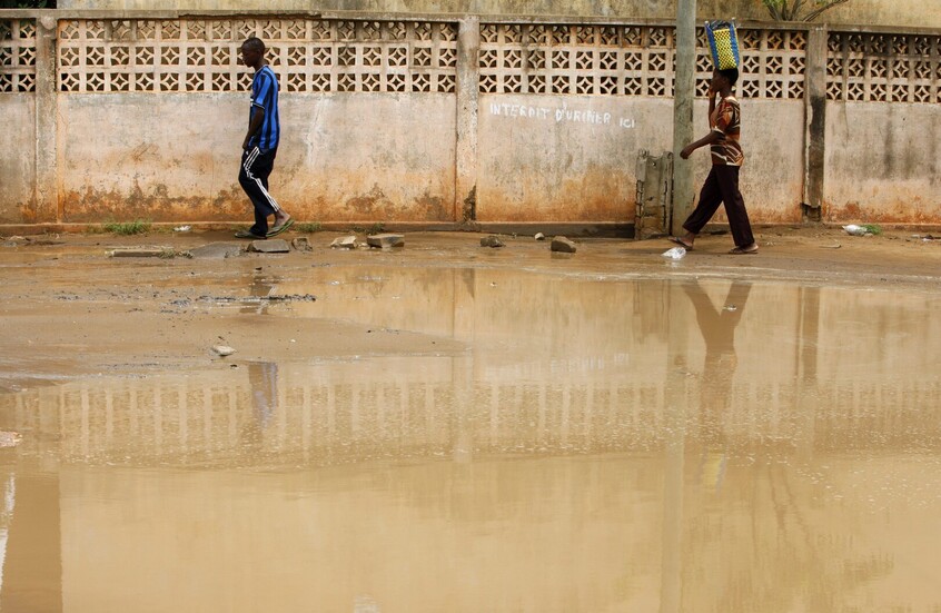 مصرع أكثر من 50 شخصا جراء فيضانات اجتاحت غربي النيجر