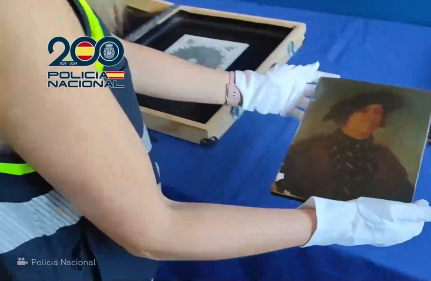 إحباط محاولة بيع لوحة مزيفة لدافنشي بقيمة 1.4 مليون دولار