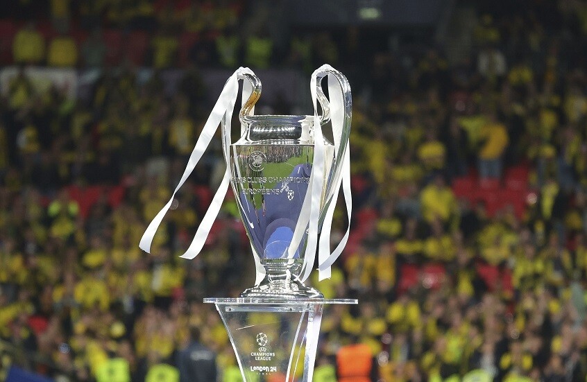 موعد وألية سحب قرعة النسخة الجديدة لدوري أبطال أوروبا.. التفاصيل