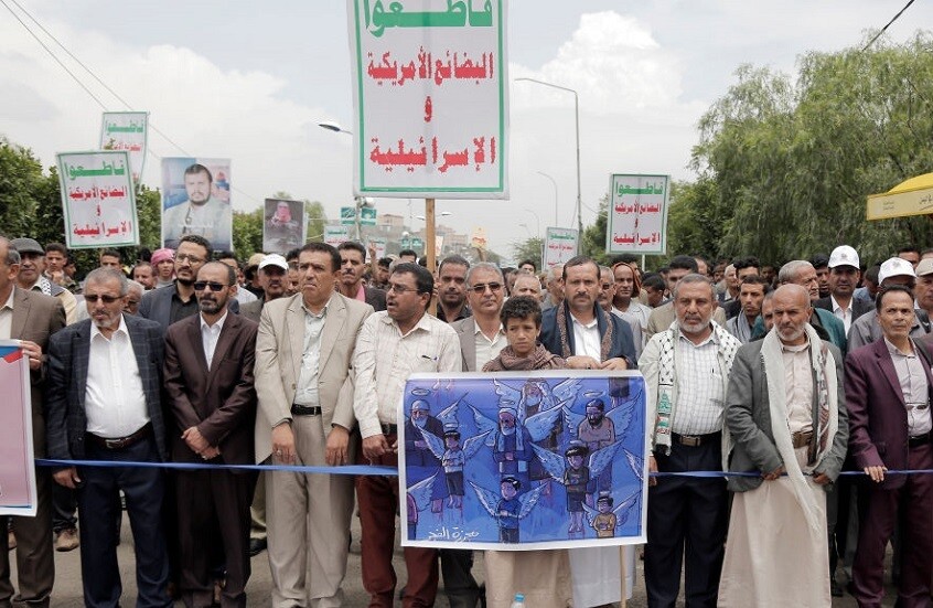 عقوبات أمريكية جديدة تستهدف شبكات تجارية لـ