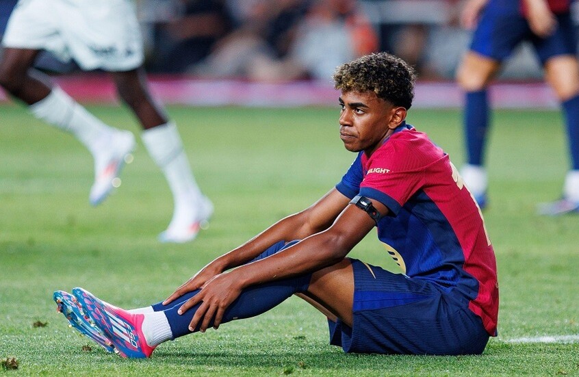 بعد طعن والد لامين جمال.. الشرطة الكتالونية تكشف آخر التطورات بشأن المشتبه بهم